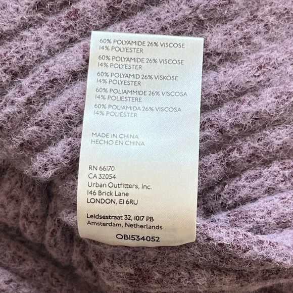 Free People | Claude Turtleneck Sweater Dress - Picture 12 of 12